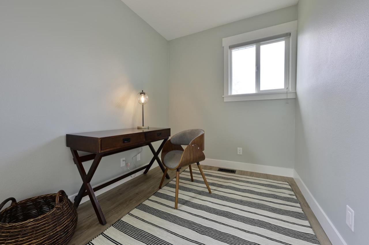 Villa Modern Upstairs Loft - Newly Renovated! Salem Esterno foto