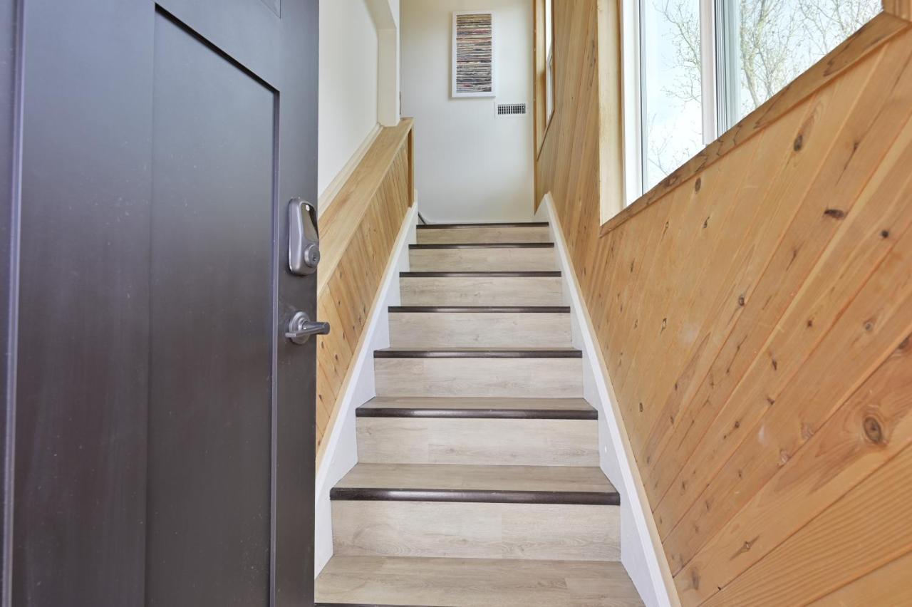 Villa Modern Upstairs Loft - Newly Renovated! Salem Esterno foto